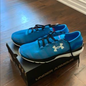 Under Armor shoes